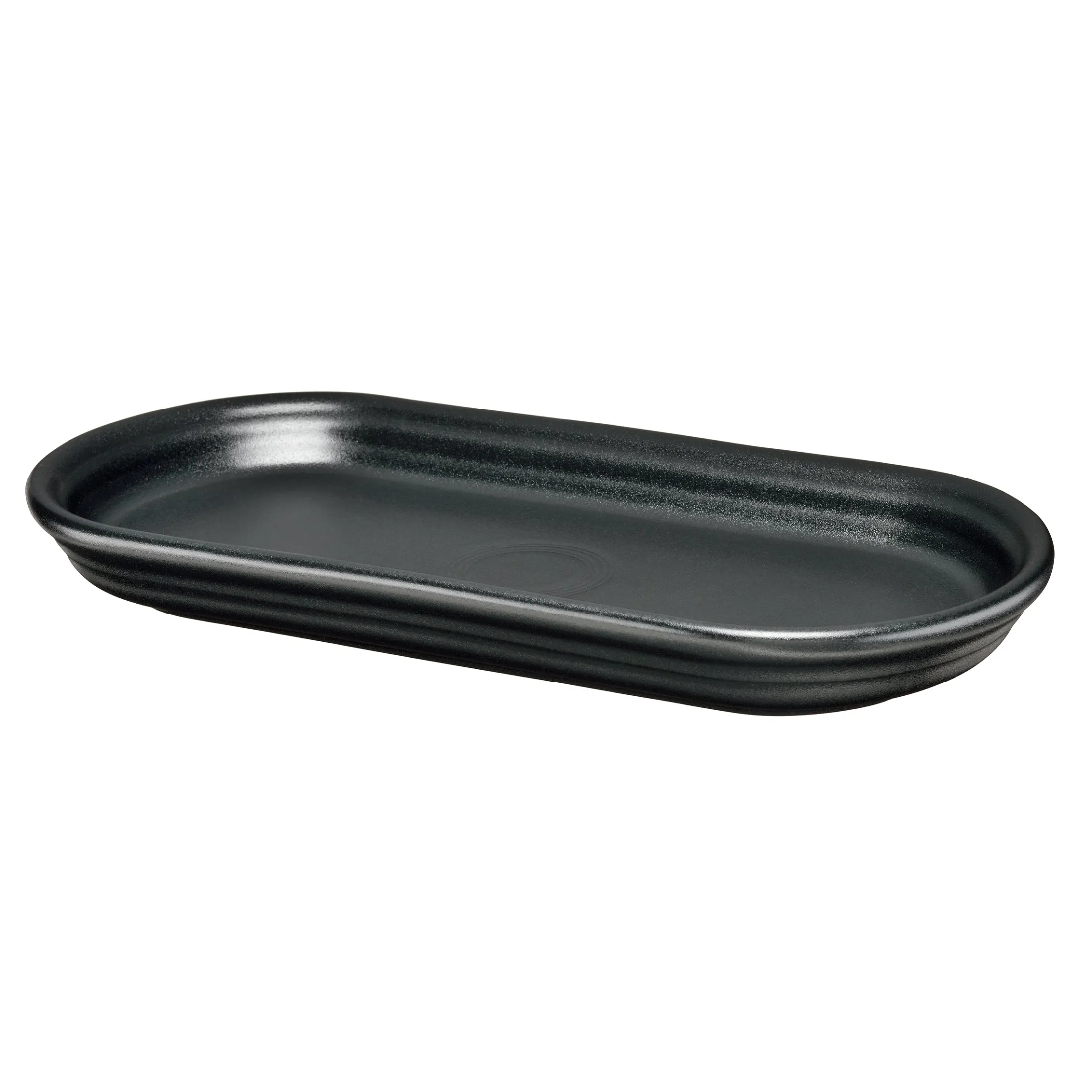 11 7/8 Inch Oblong Serving Platter Foundry
