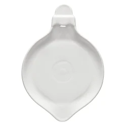 8 3/4 Inch Ornament Shaped Plate
