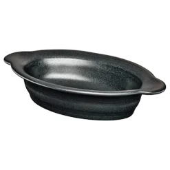 9 1/8 Inch Oval Individual Casserole 13 OZ Foundry