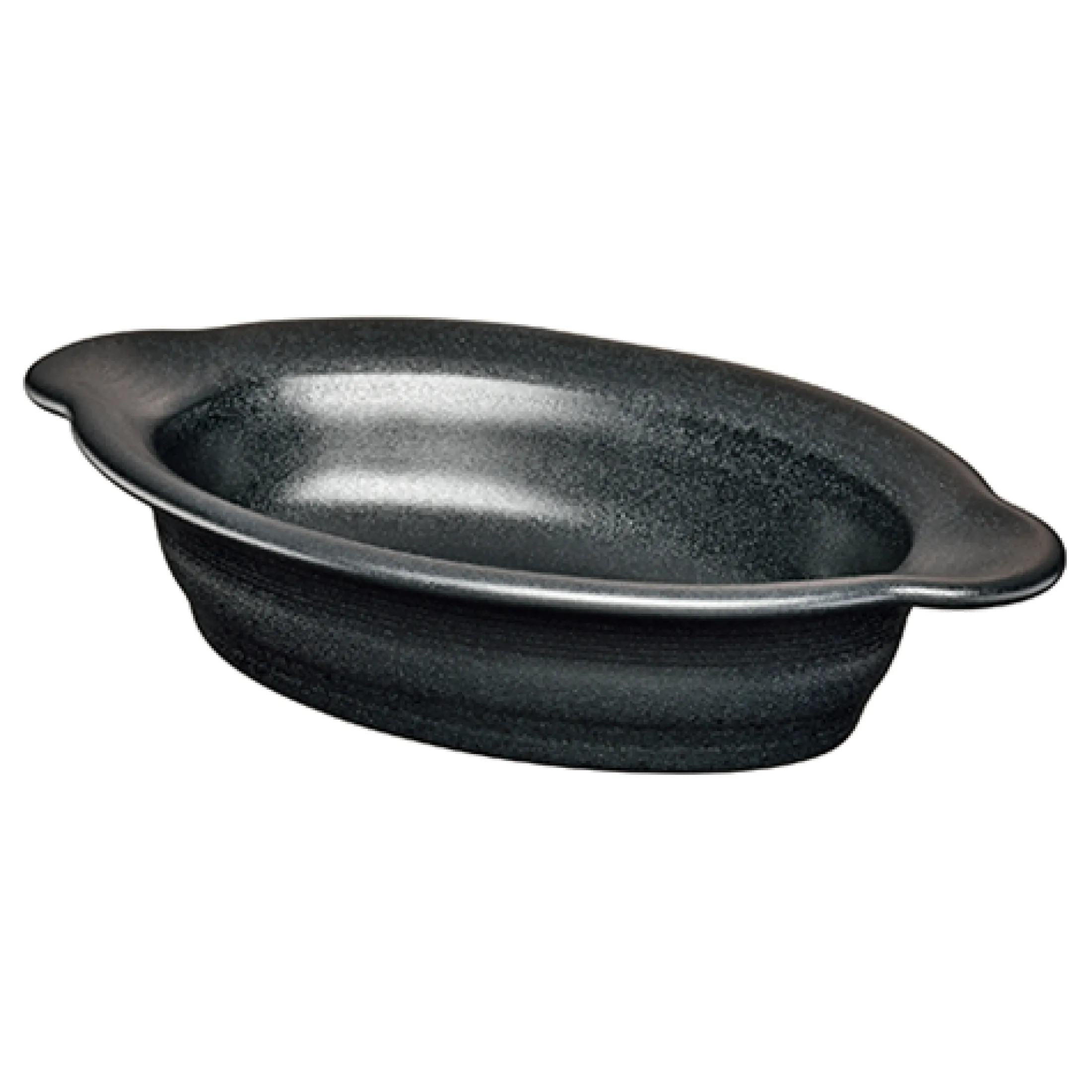 9 1/8 Inch Oval Individual Casserole 13 OZ Foundry