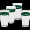 16 oz. Fiesta® Frame Cooler Jade - Set of 4