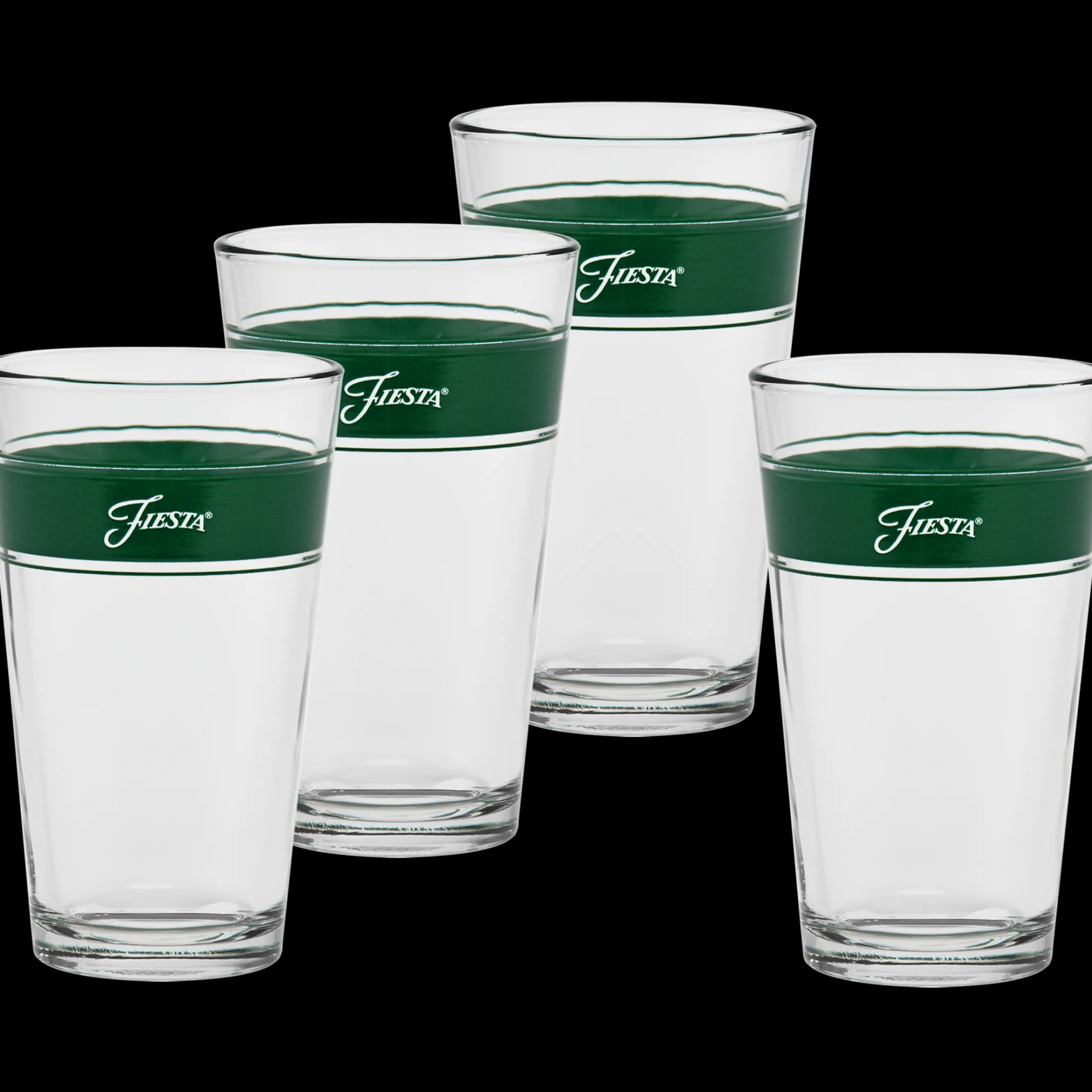 16 oz. Fiesta® Frame Cooler Jade - Set of 4