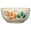 Autumn Fields Bistro Coupe 5 1/2 Inch Cereal Bowl 22 OZ