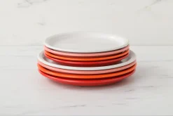Bistro Coupe 9 Inch Luncheon Plate