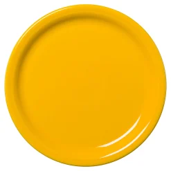 Bistro Coupe 9 Inch Luncheon Plate