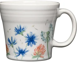 Breezy Floral 15 OZ Tapered Mug