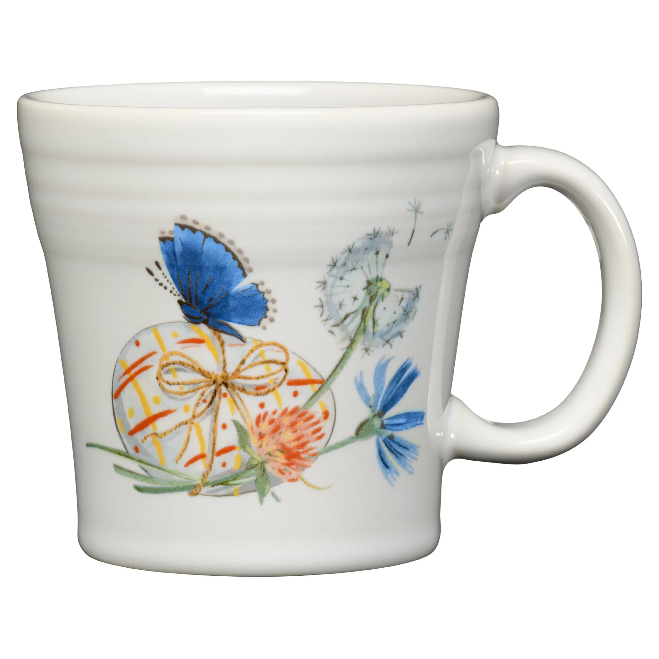 Breezy Floral Easter 15 OZ Tapered Mug
