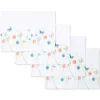 Breezy Floral Placemat Set of 4