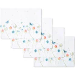 Breezy Floral Placemat Set of 4