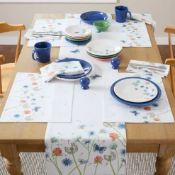 Breezy Floral Placemat Set of 4