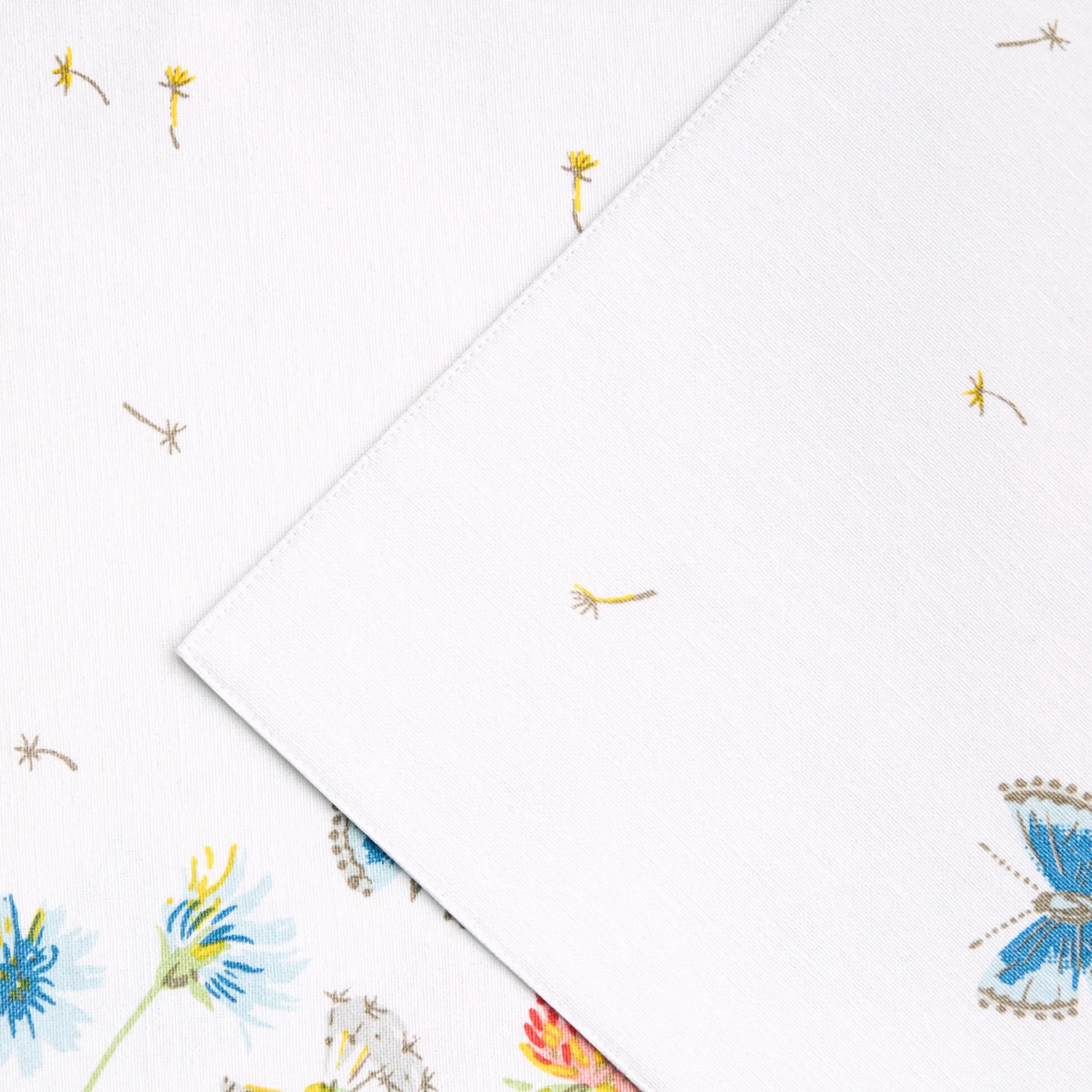 Breezy Floral Placemat Set of 4