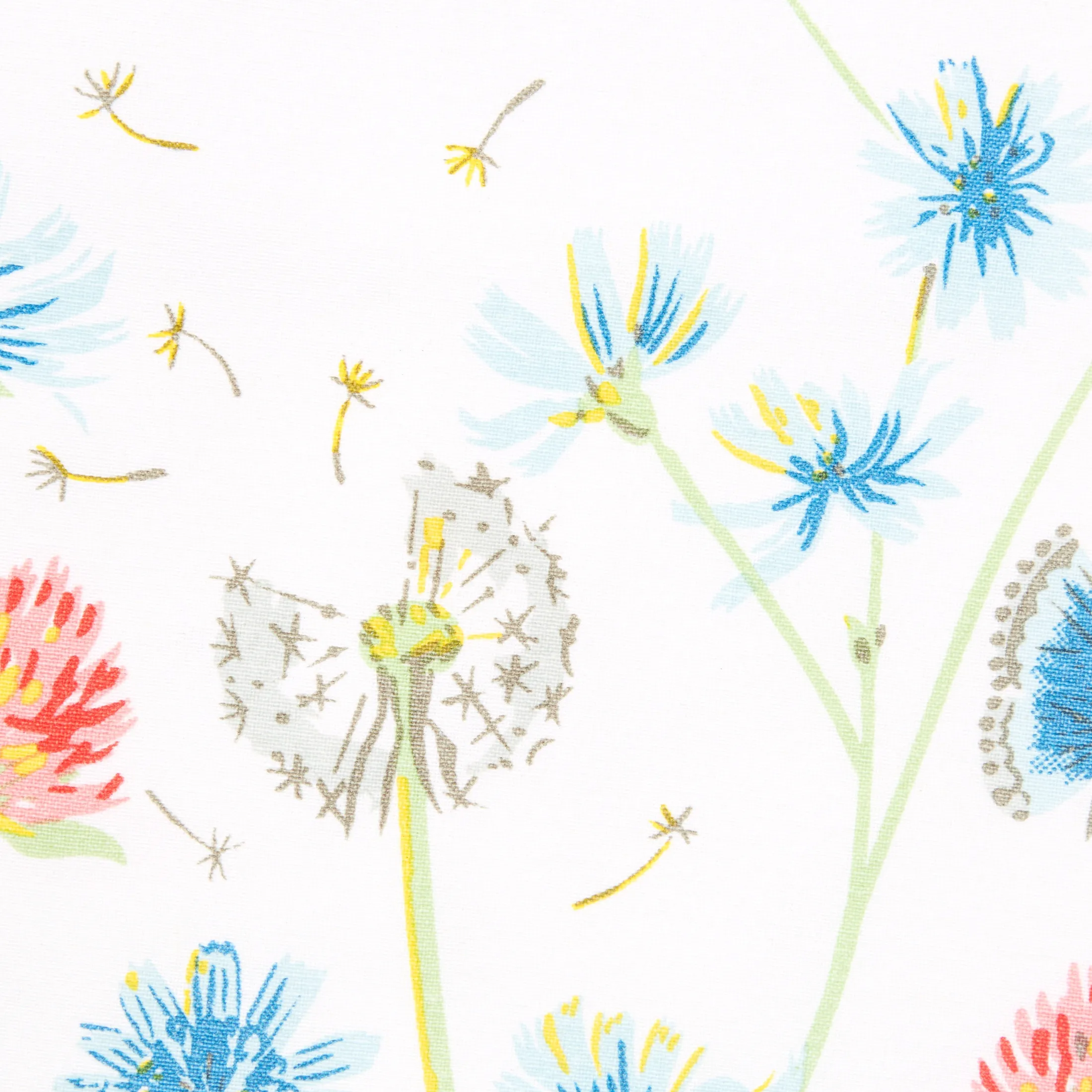 Breezy Floral Table Runner