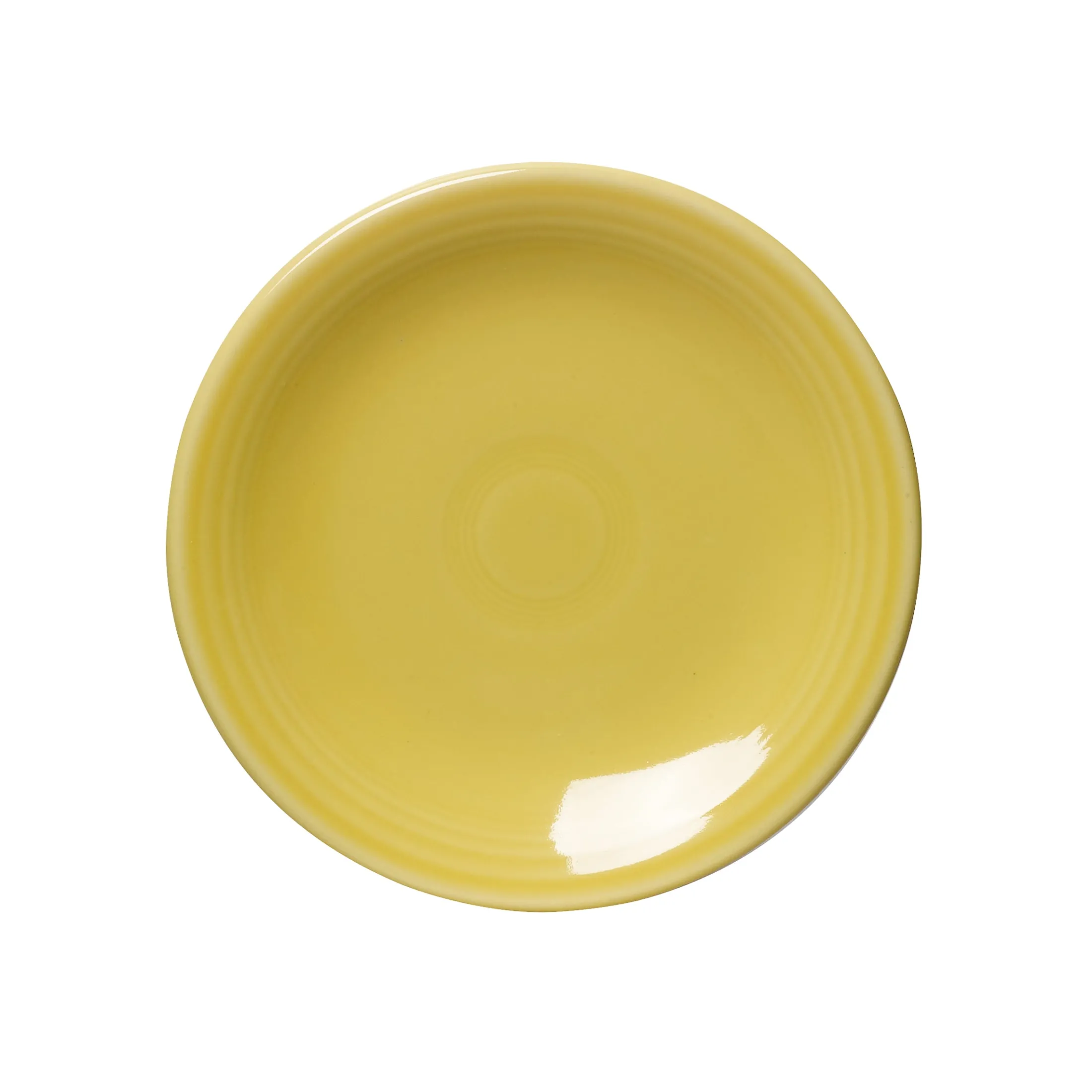 Classic Rim 6 1/8 Inch Appetizer Plate