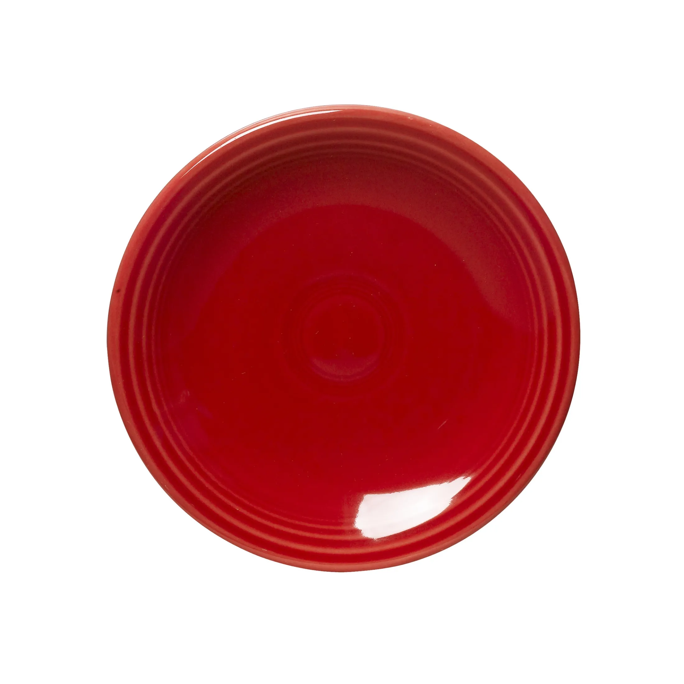 Classic Rim 6 1/8 Inch Appetizer Plate