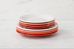 Classic Rim 10 1/2 Inch Dinner Plate