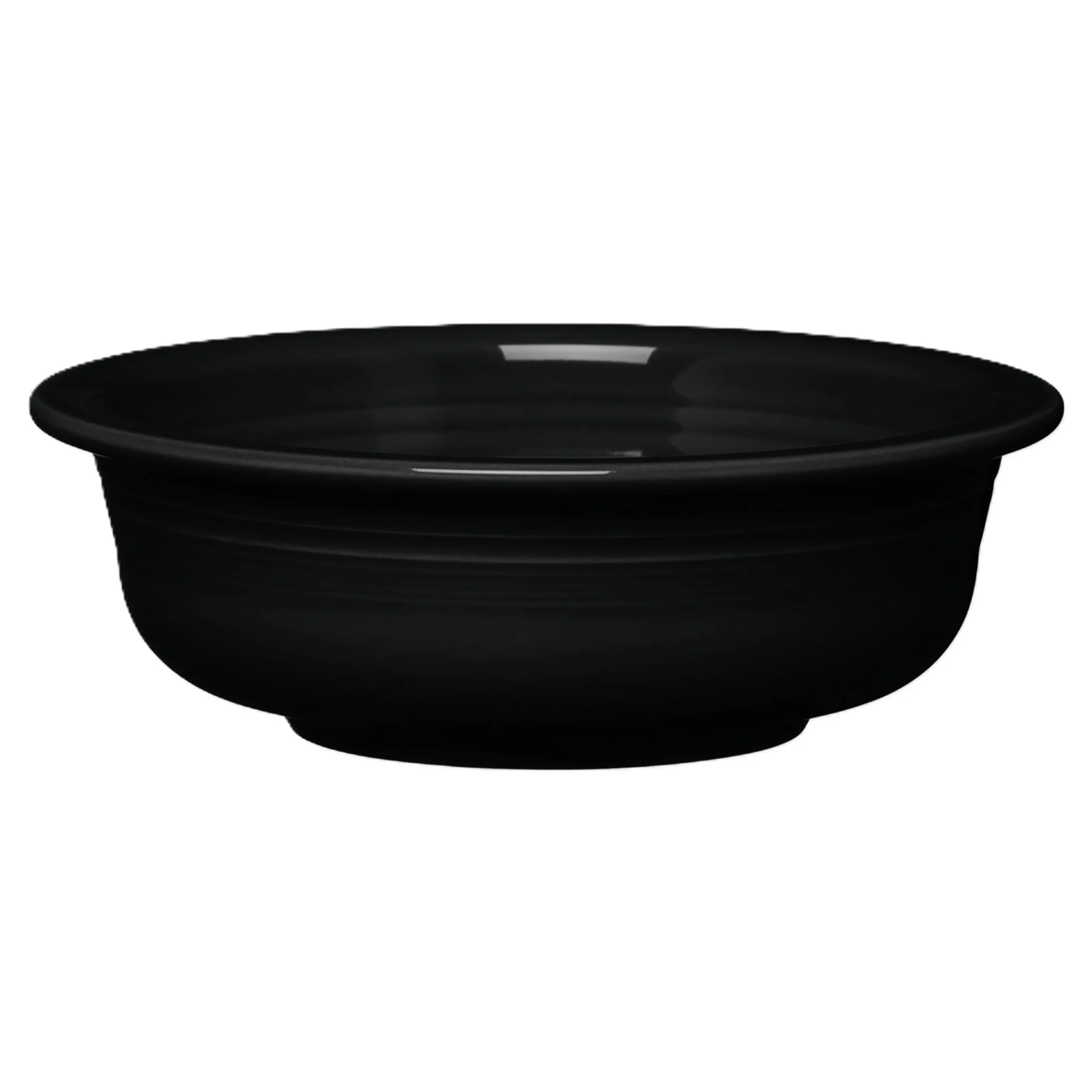 Classic Rim 8 1/4 Inch Large Serving Bowl 40 OZ Foundry