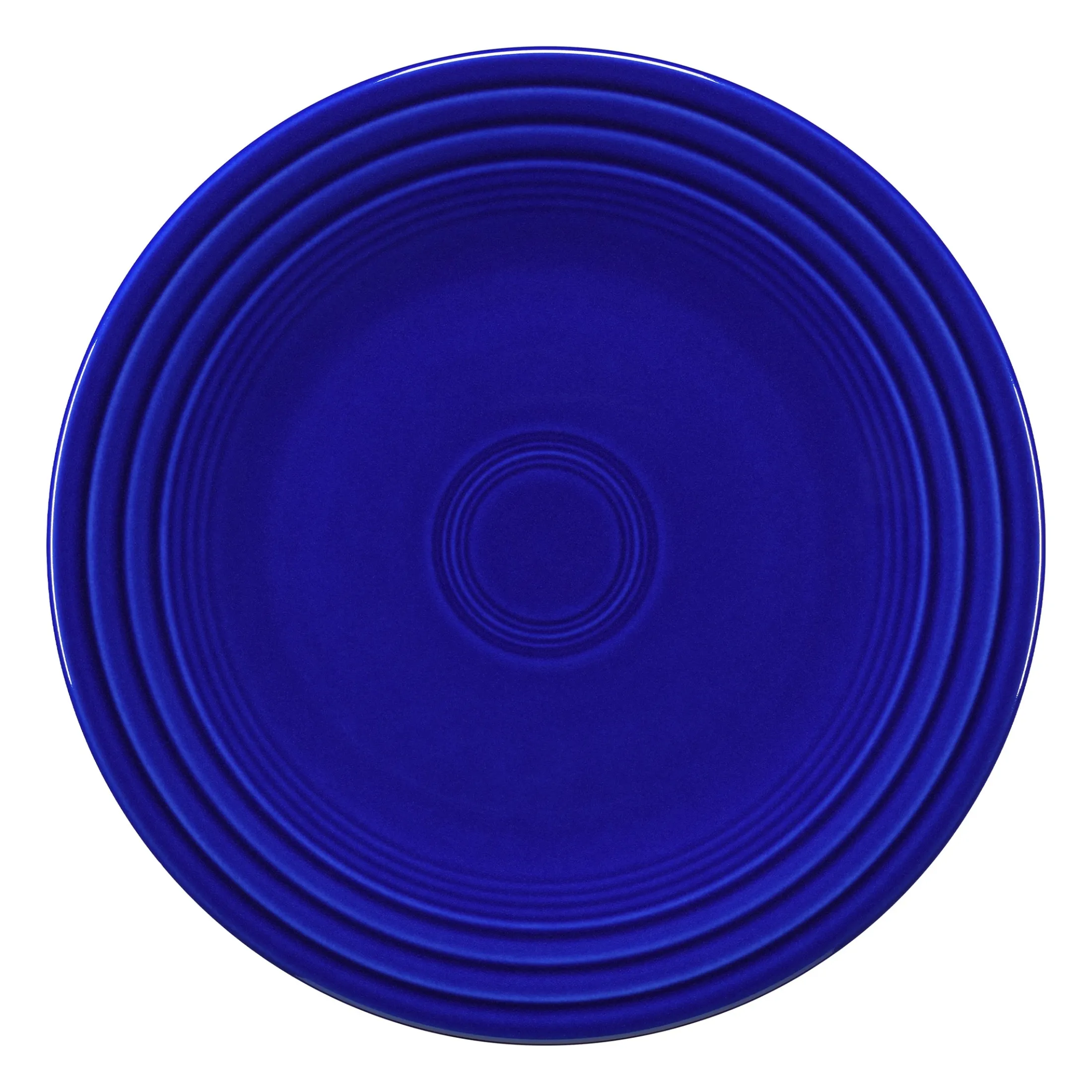 Classic Rim 9 Inch Luncheon Plate