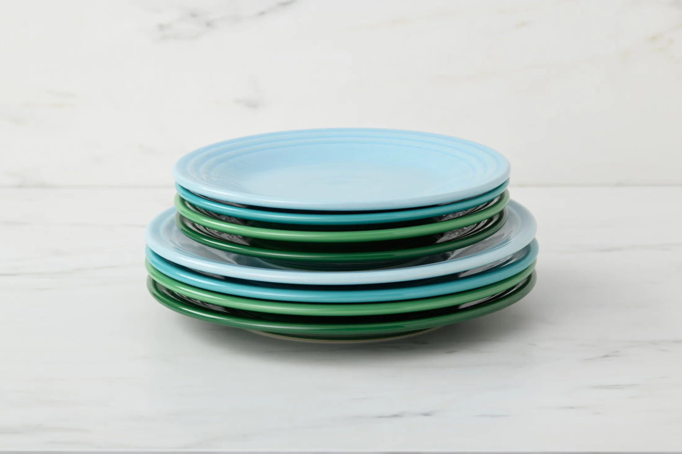 Classic Rim 9 Inch Luncheon Plate