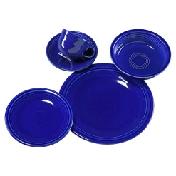 Classic Rim 5-Piece Place Setting, Service for 1