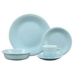 Classic Rim 5-Piece Place Setting, Service for 1