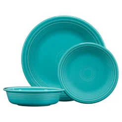 Classic Rim 3-Piece Place Setting, Service for 1
