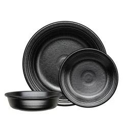 Classic Rim 3-Piece Place Setting, Service for 1 Foundry