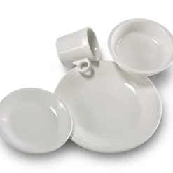Classic Rim 4-Piece Place Setting, Service for 1
