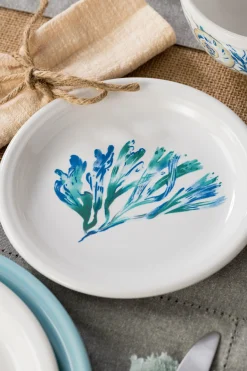 Coastal Bistro Coupe 7 1/4 Inch Salad Plate