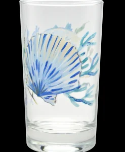 Coastal Shores 7 oz. Juice Glass – Set of 4