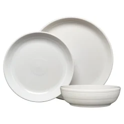 Coupe Bowl 3-Piece Place Setting