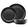 Coupe Bowl 3-Piece Place Setting Foundry