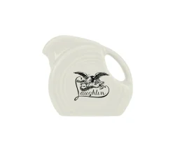 Eagle and Lion 5 OZ Mini Disk Pitcher
