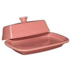 Extra Large Covered Butter Dish 8 1/8 Inch x 5 1/8 Inch