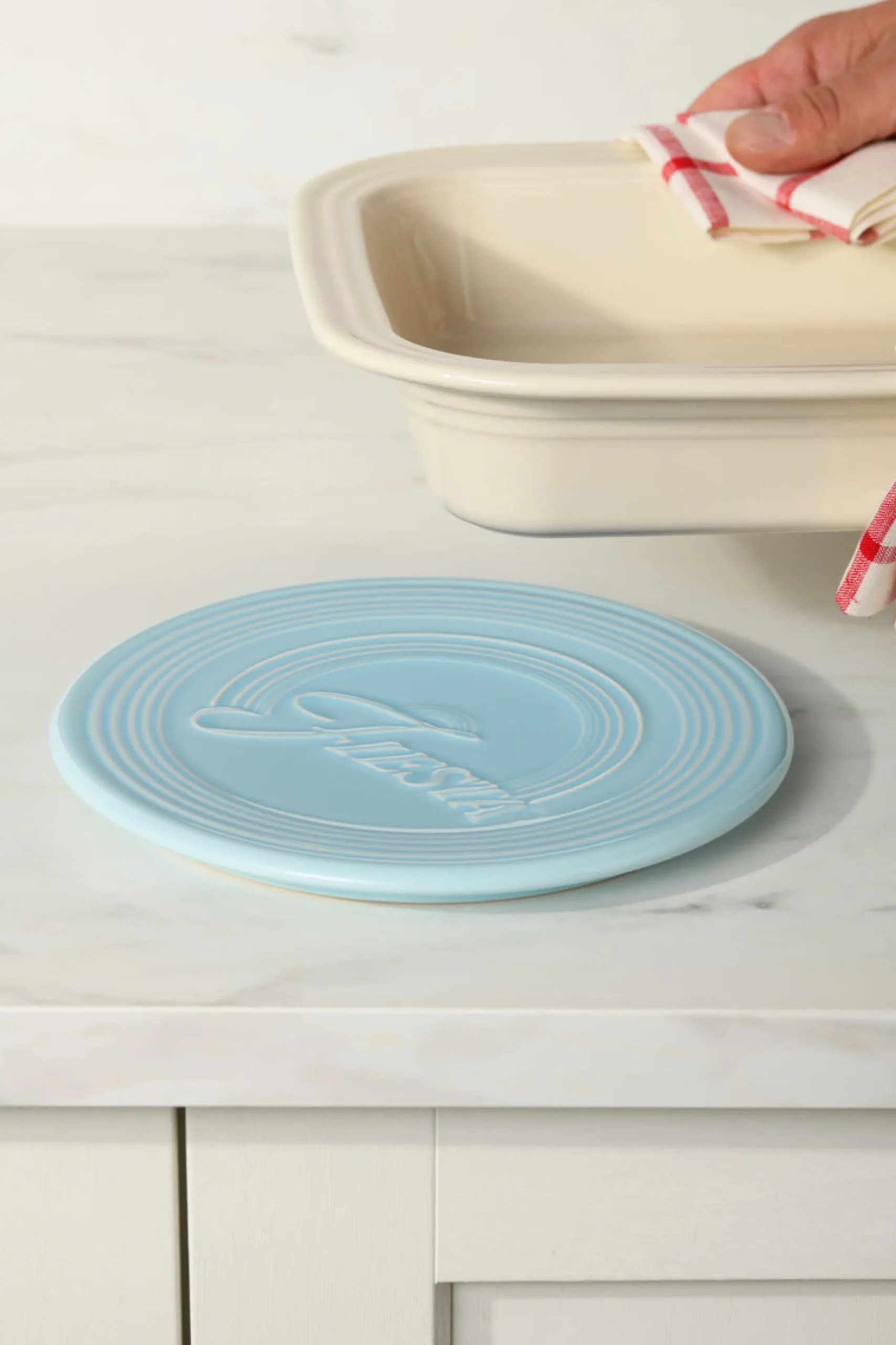 Extra Large Trivet 8 1/4 Inch