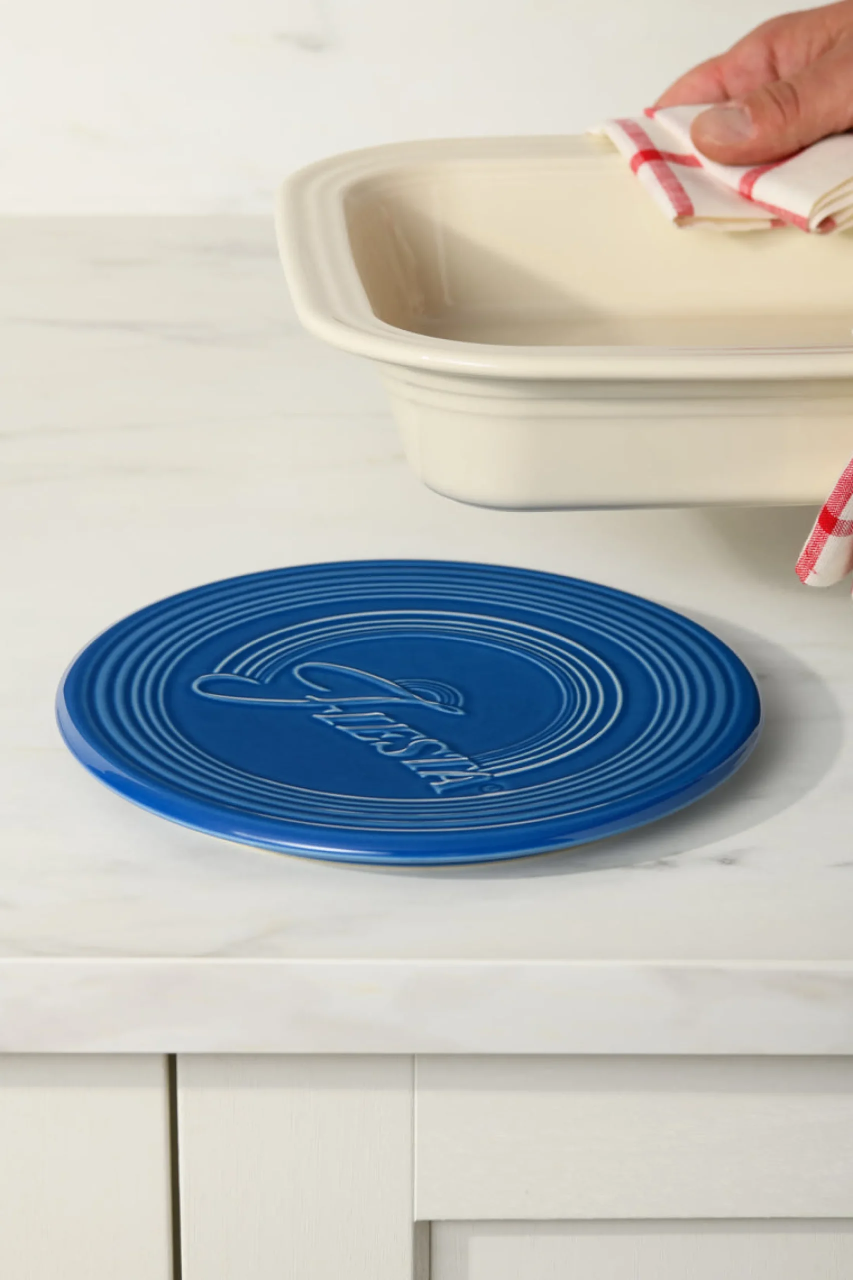 Extra Large Trivet 8 1/4 Inch