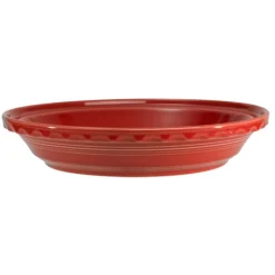 Fiesta 10 1/4 Inch Deep Dish Pie Baker 44OZ