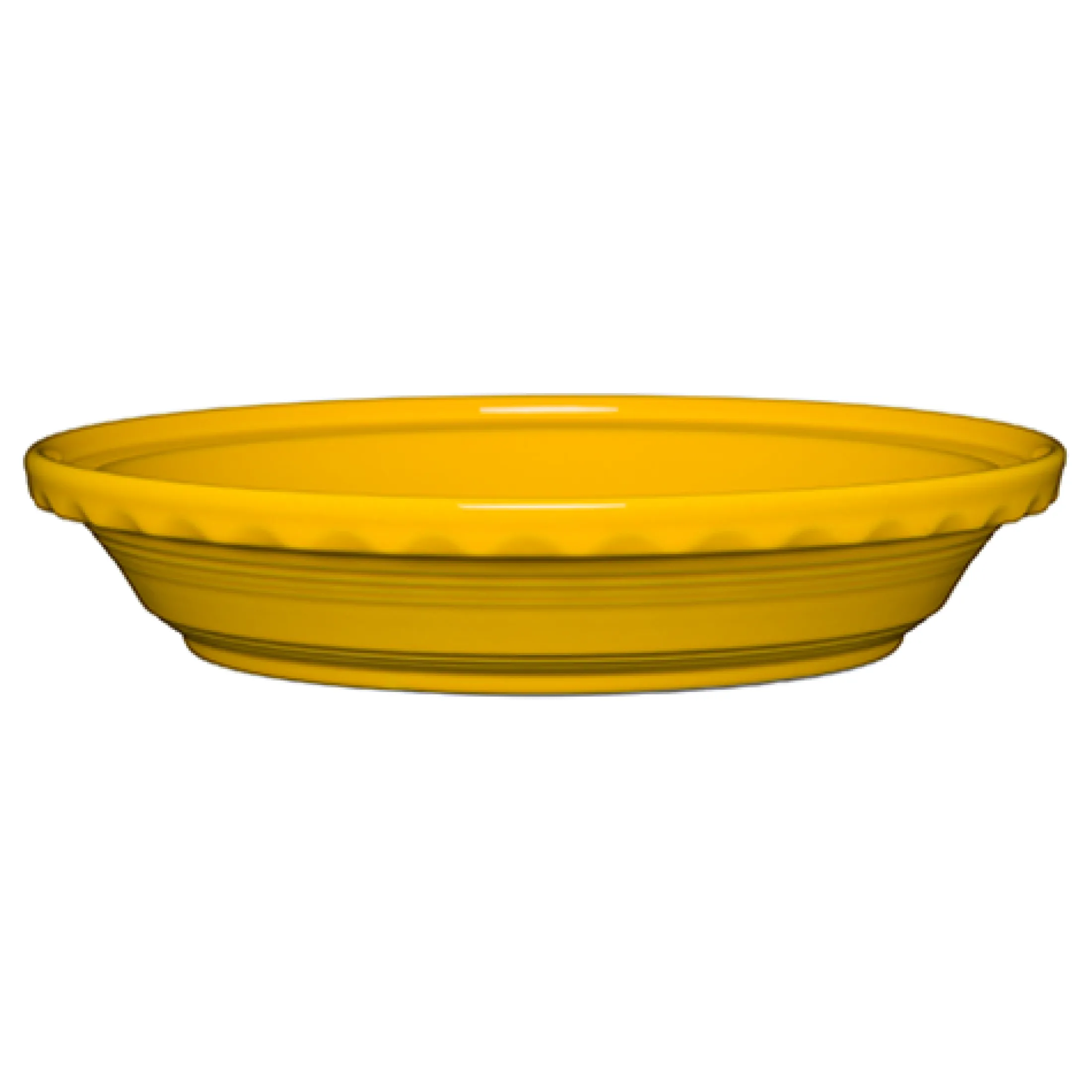 Fiesta 10 1/4 Inch Deep Dish Pie Baker 44OZ
