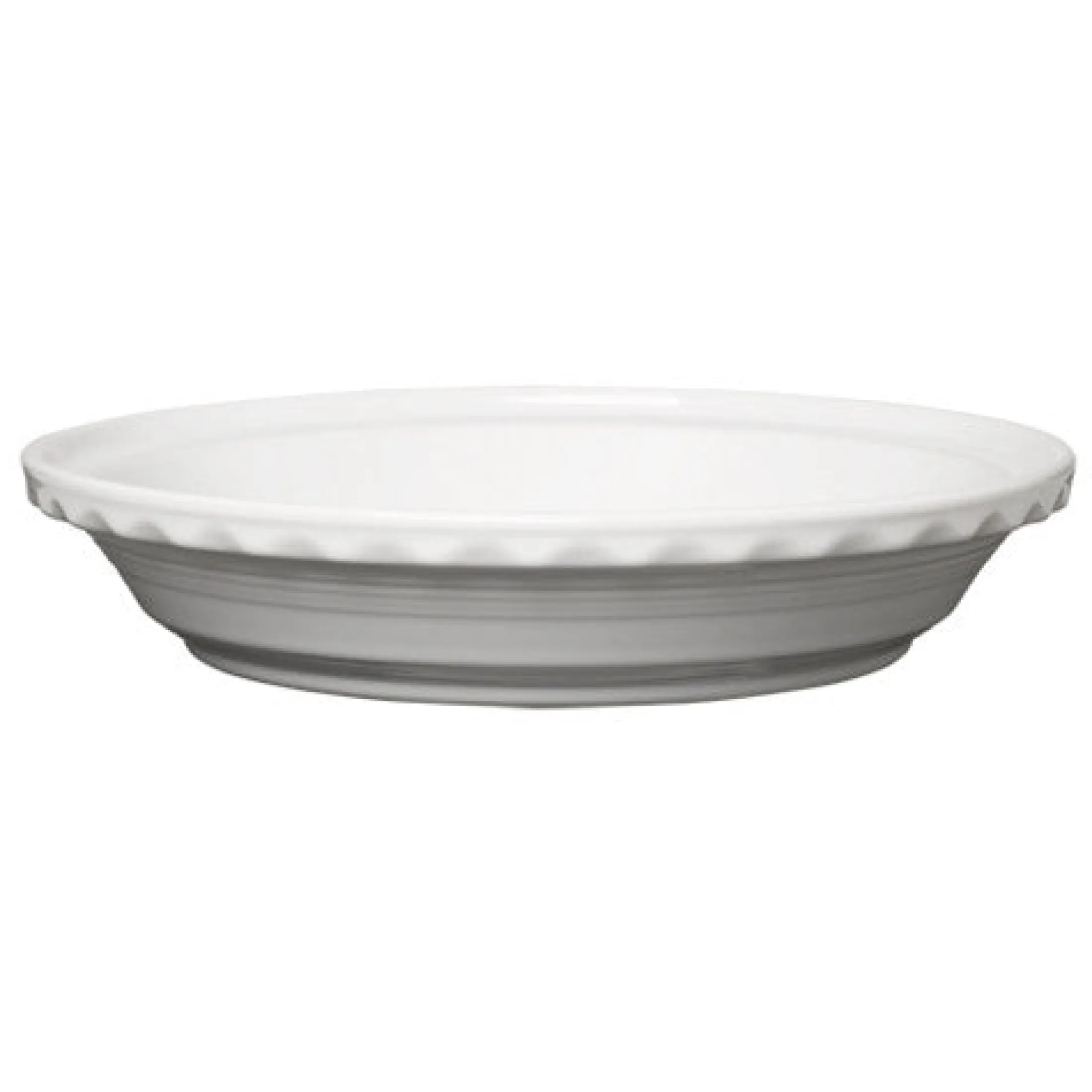 Fiesta 10 1/4 Inch Deep Dish Pie Baker 44OZ