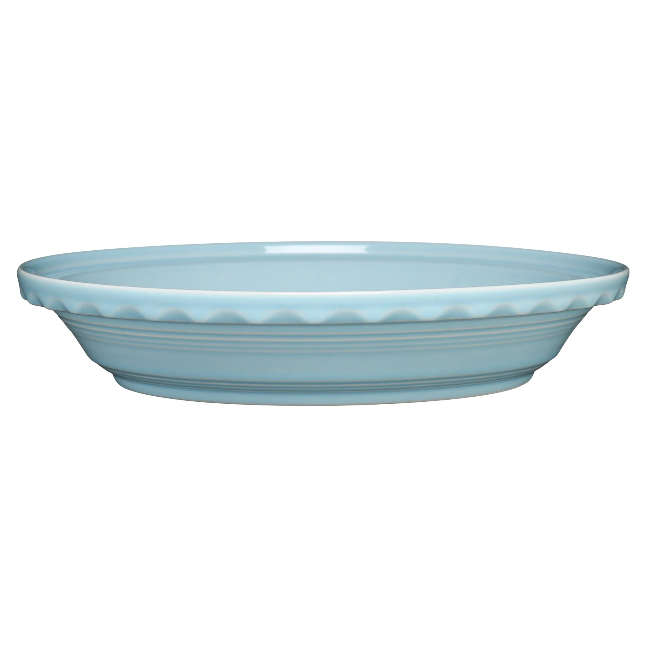 Fiesta 10 1/4 Inch Deep Dish Pie Baker 44OZ