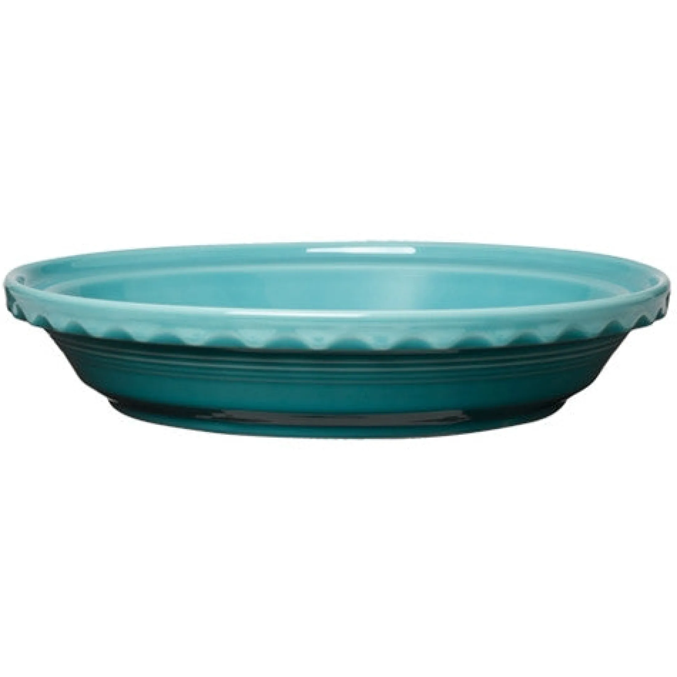 Fiesta 10 1/4 Inch Deep Dish Pie Baker 44OZ