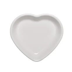 Fiesta 7 1/2 Inch Medium Heart Shaped Bowl 17 OZ