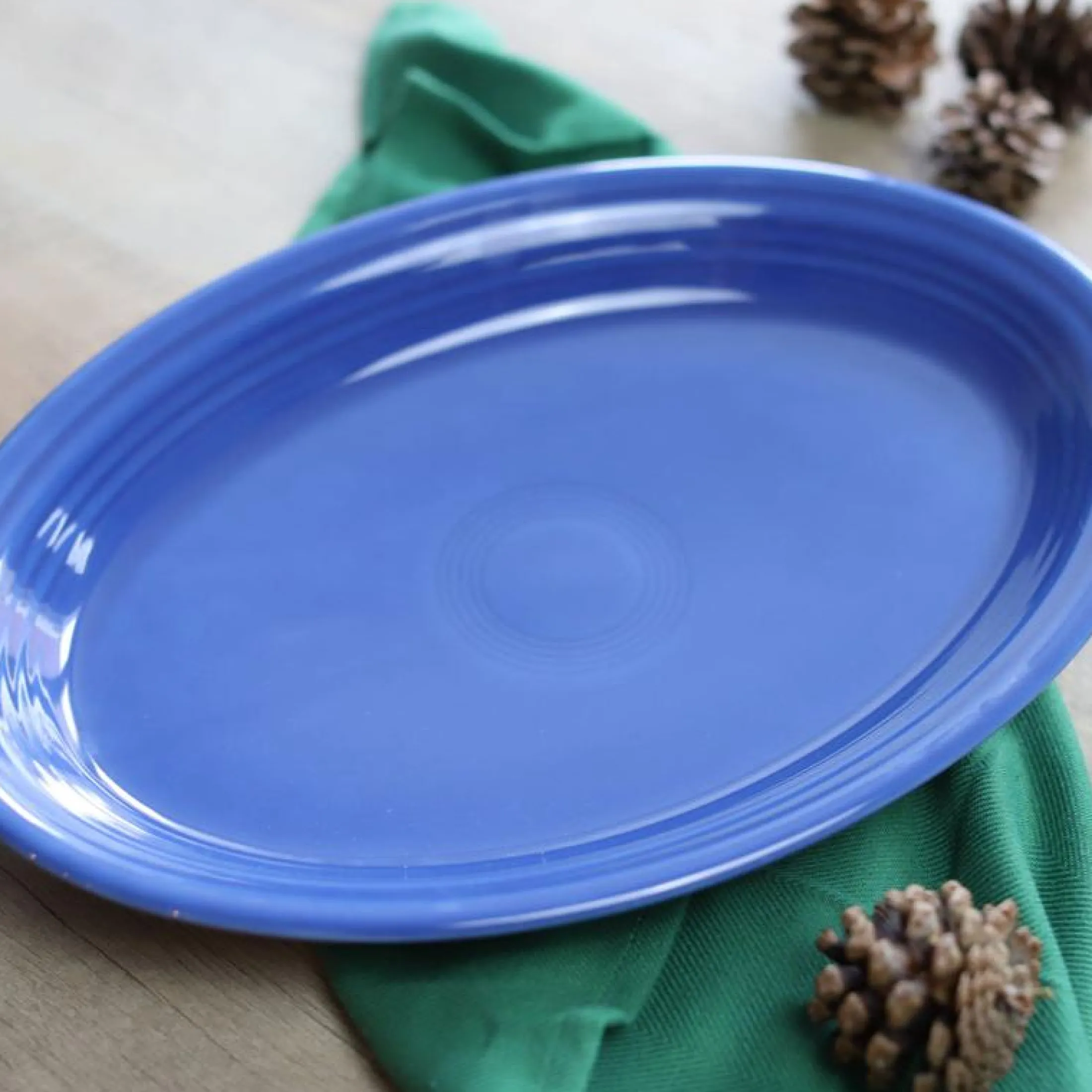 Fiesta 11 5/8 Inch Medium Oval Serving Platter