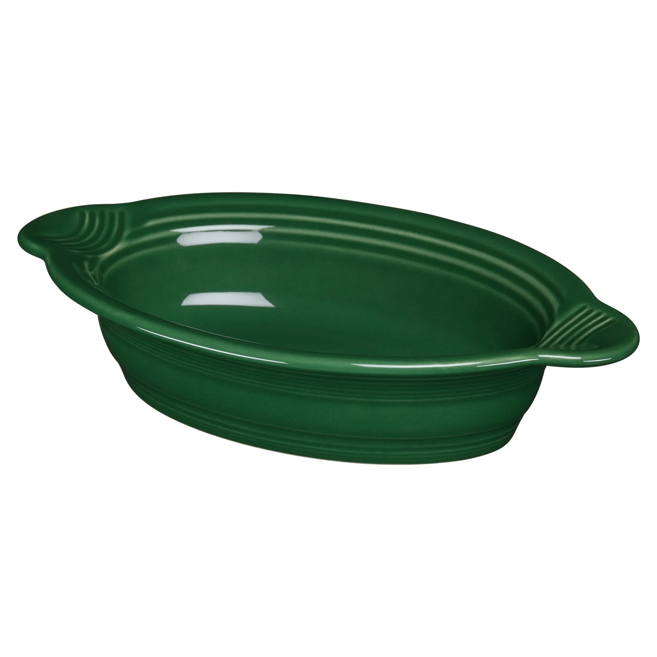Fiesta 9 1/8 Inch Oval Individual Casserole 13 OZ