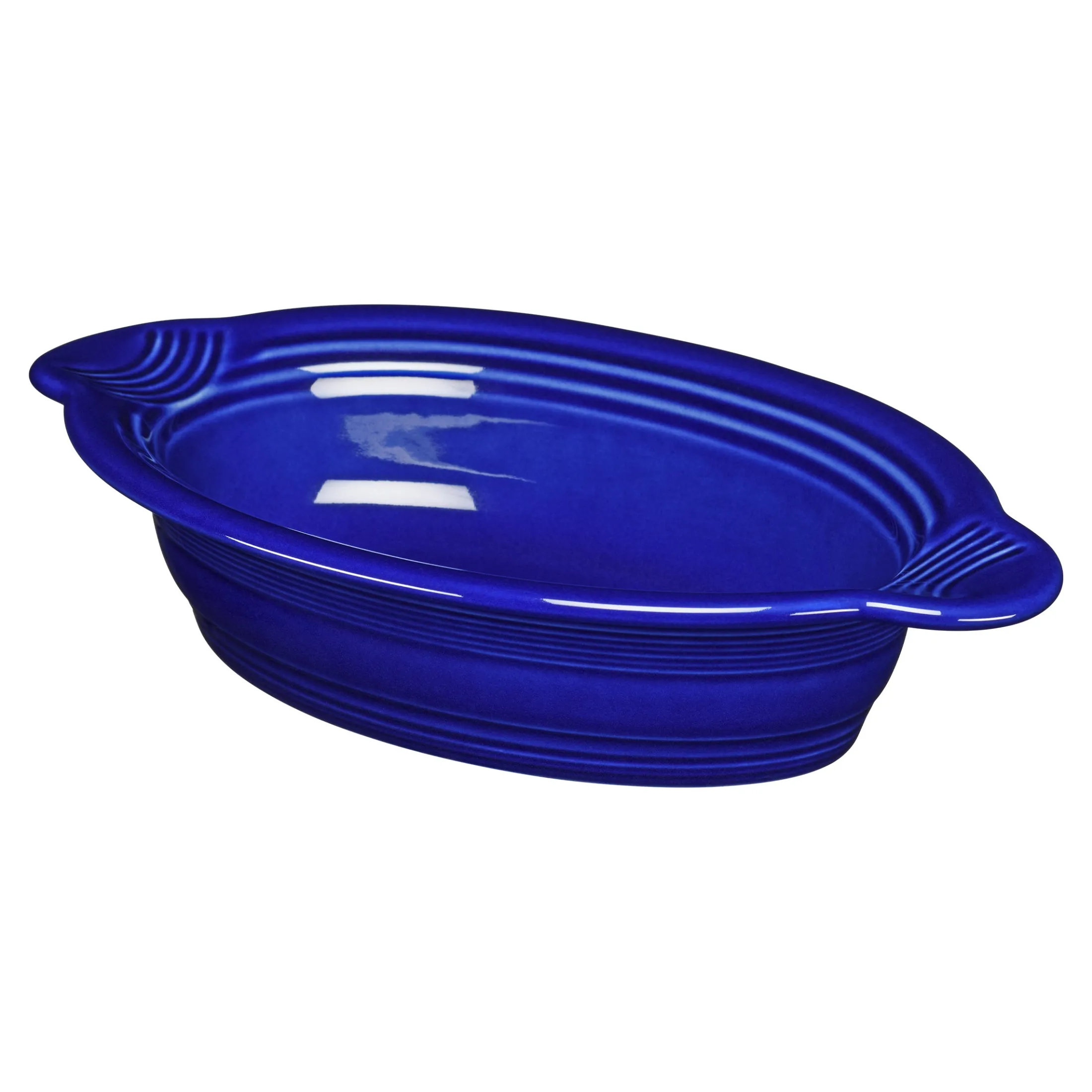 Fiesta 9 1/8 Inch Oval Individual Casserole 13 OZ