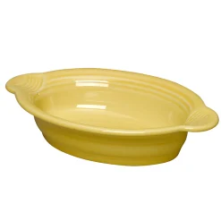 Fiesta 9 1/8 Inch Oval Individual Casserole 13 OZ