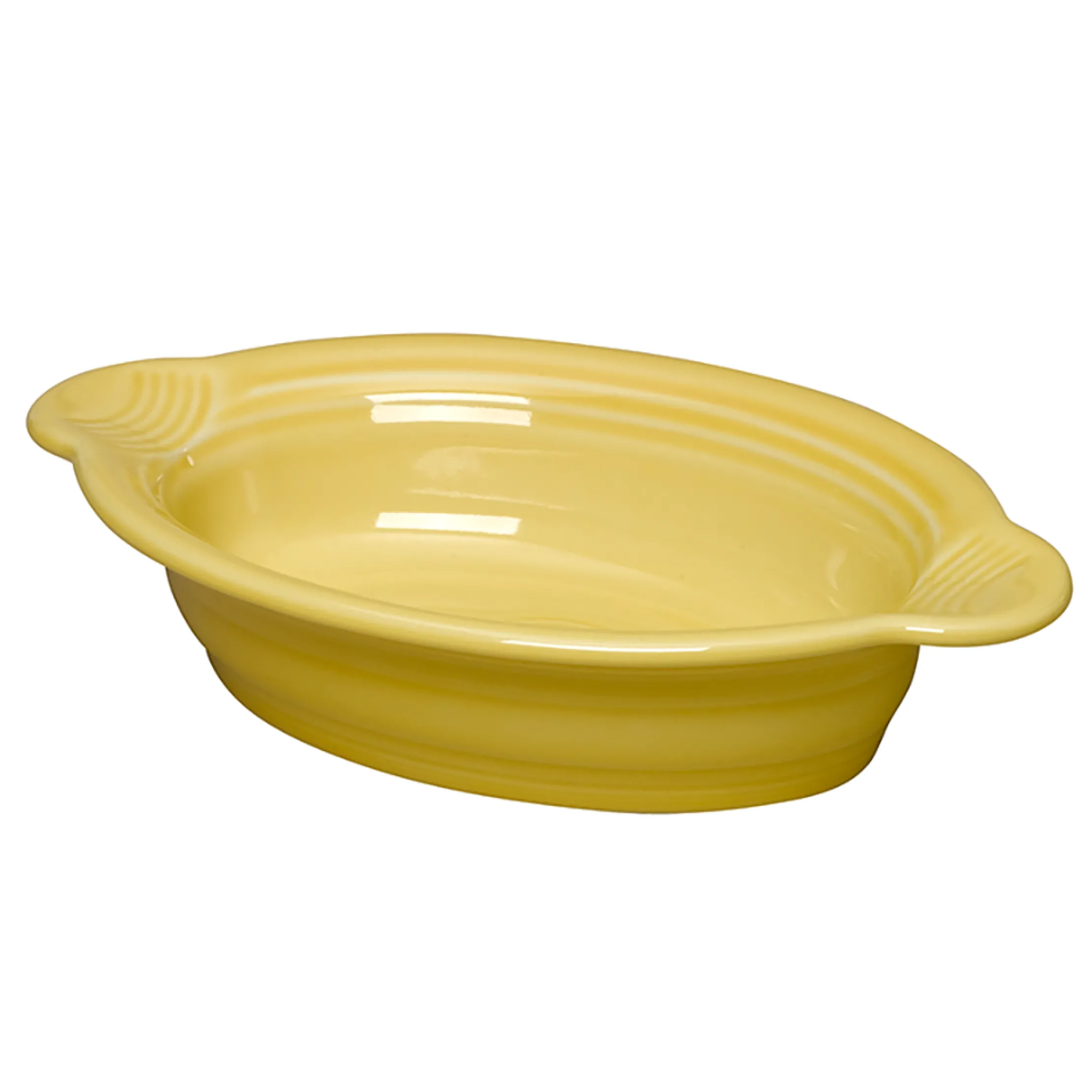 Fiesta 9 1/8 Inch Oval Individual Casserole 13 OZ