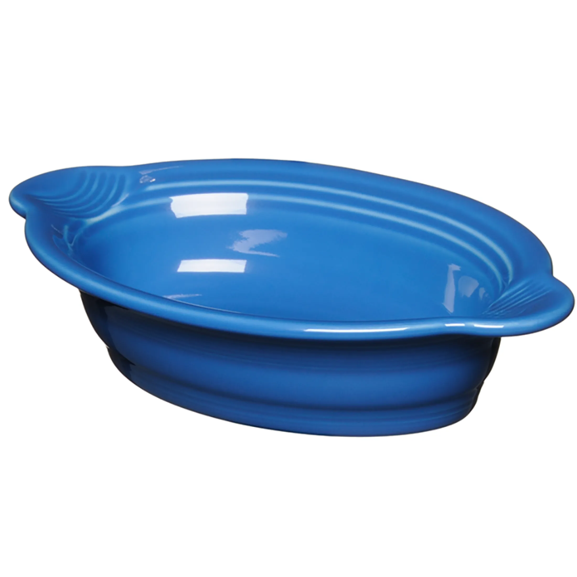 Fiesta 9 1/8 Inch Oval Individual Casserole 13 OZ