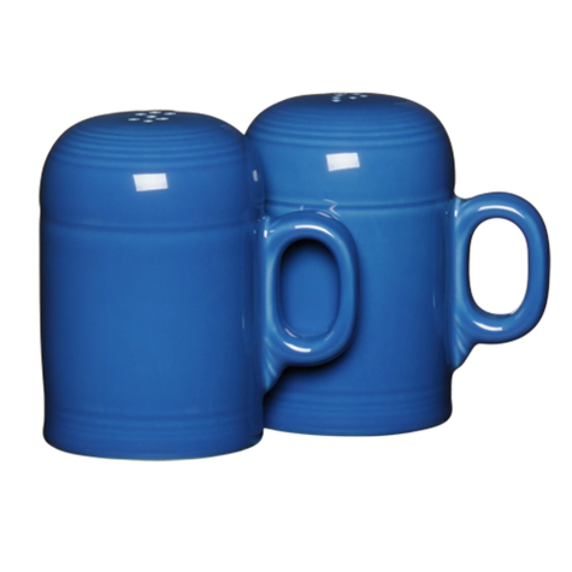 Fiesta 4 5/8 Inch Rangetop Large Salt and Pepper Shaker Set