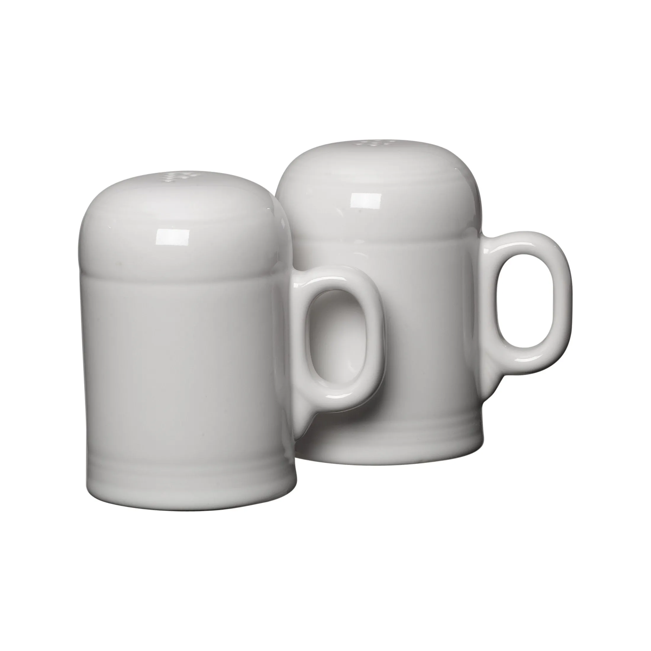 Fiesta 4 5/8 Inch Rangetop Large Salt and Pepper Shaker Set