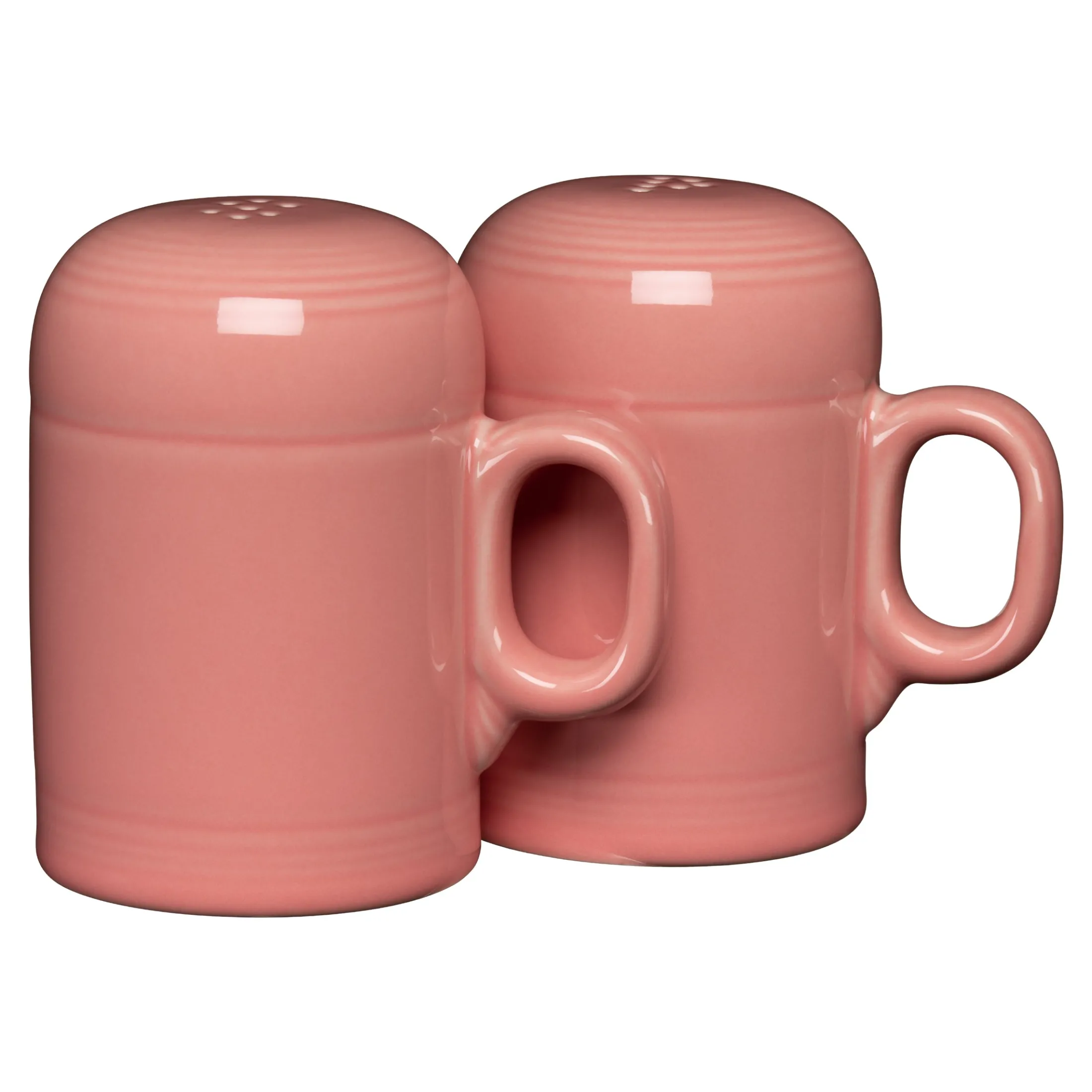 Fiesta 4 5/8 Inch Rangetop Large Salt and Pepper Shaker Set